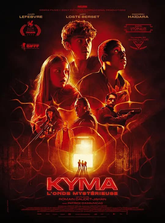 Kyma,神秘之波
