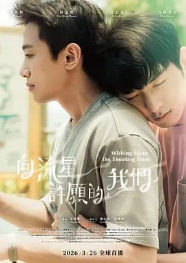 向流星许愿的我们
