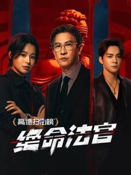 绝命法官 粤语版