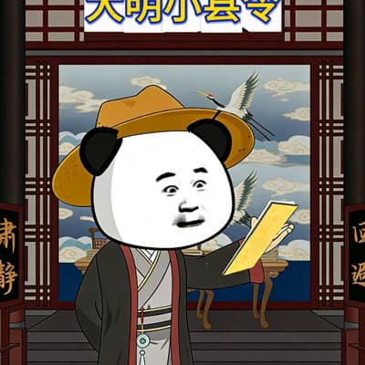 大明小县令全集在线观看：凤阳小县令越想低调越有戏