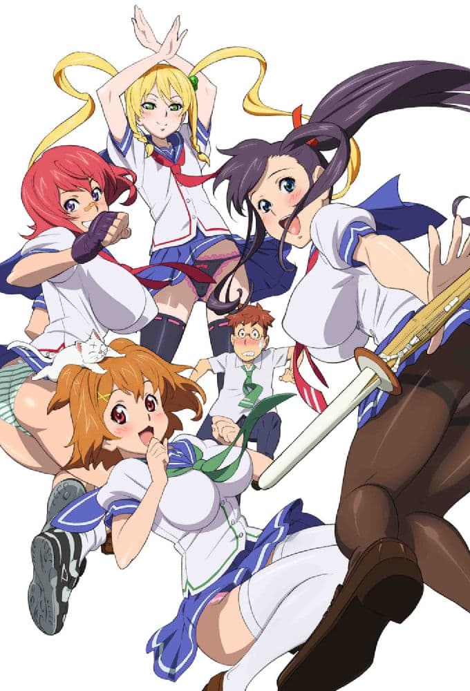 魔具少女全集在线观看:天日学园里的魔具战斗,现在补看仍有记忆点