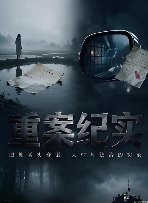 重案纪实-陌路成冤