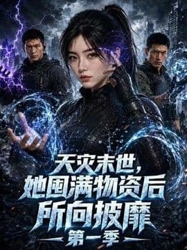 天灾末世,她囤满物资后所向披靡!