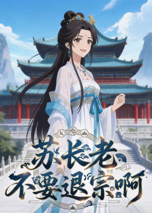 苏长老不要退宗啊