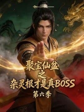 聚宝仙盆之杂灵根才是真BOSS第六季