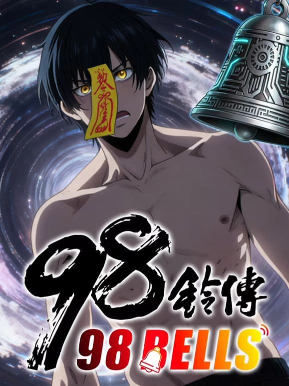 九十八铃传 动态漫画