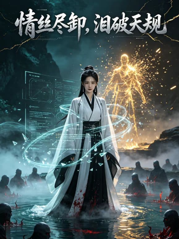 情丝尽卸,泪破天规