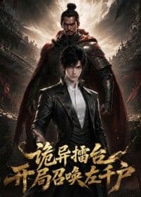 诡异擂台开局召唤左千户