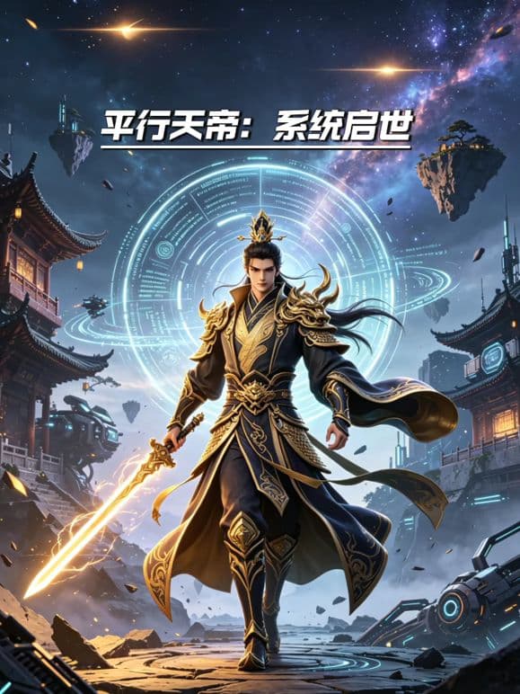 平行天帝:系统启世