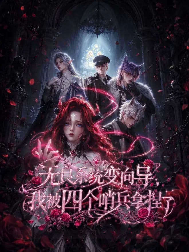 无良系统变向导,我被四个哨兵拿捏了