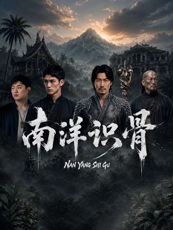 南洋识骨