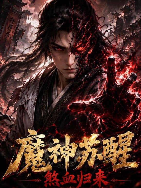 魔神苏醒,煞血归来