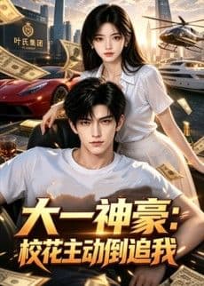 大一神豪:校花主动倒追我