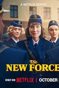 警界新力量在线观看高清版:1958年瑞典女警走上街头的第一步