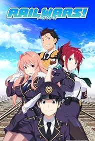 日本国有铁道公安队在线观看全集:平行世界里的国铁公安队,现在补看依旧有趣