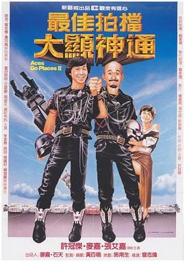 最佳拍档2:大显神通(国语版)