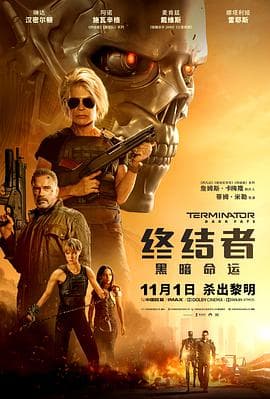 终结者:黑暗命运(国语版)