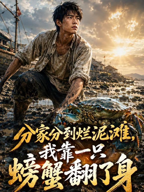 分家分到烂泥滩,我靠一只螃蟹翻了身