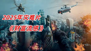 《财富流感》深度解说：富人专属病毒引发的社会崩塌，女主的生死抉择！