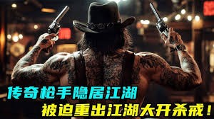 《枪手2025》：救赎小镇上的枪战与内心挣扎