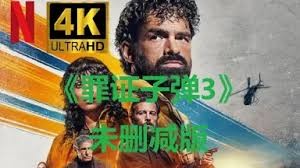 《罪证子弹3》电影解说：终极对决，莱诺与阿列斯基的生死车战！