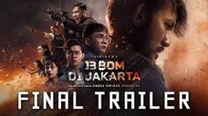 核爆13秒 (13 Bombs / 13 Bombs in Jakarta)  别名: 全境炸裂 / 13 Bombs / 13 Bombs in Jakarta