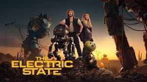 电幻国度 (The Electric State)  别名：电力之州