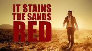 血染黄沙（It Stains the Sands Red）