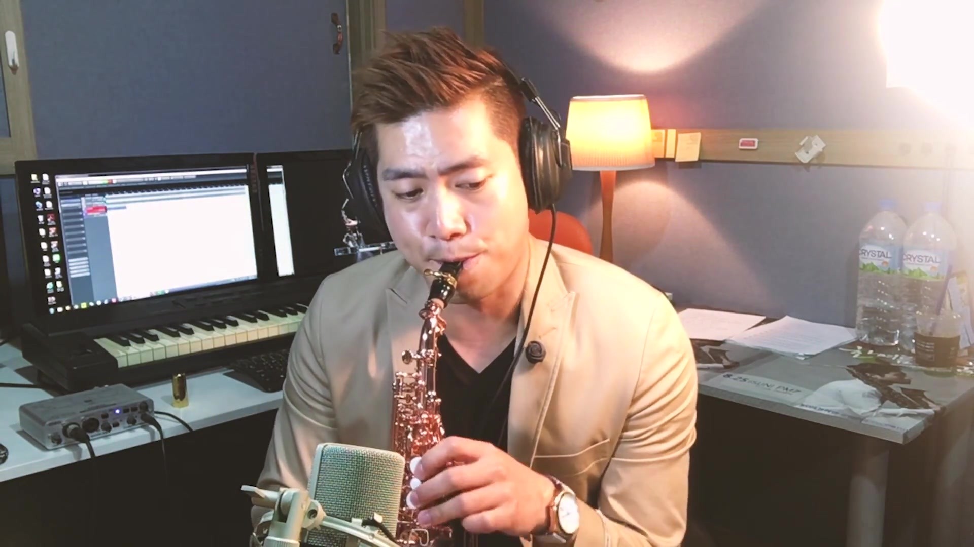 那些年，我們一起追的女孩 OST - 那些年 Saxophone Cover by Lukas