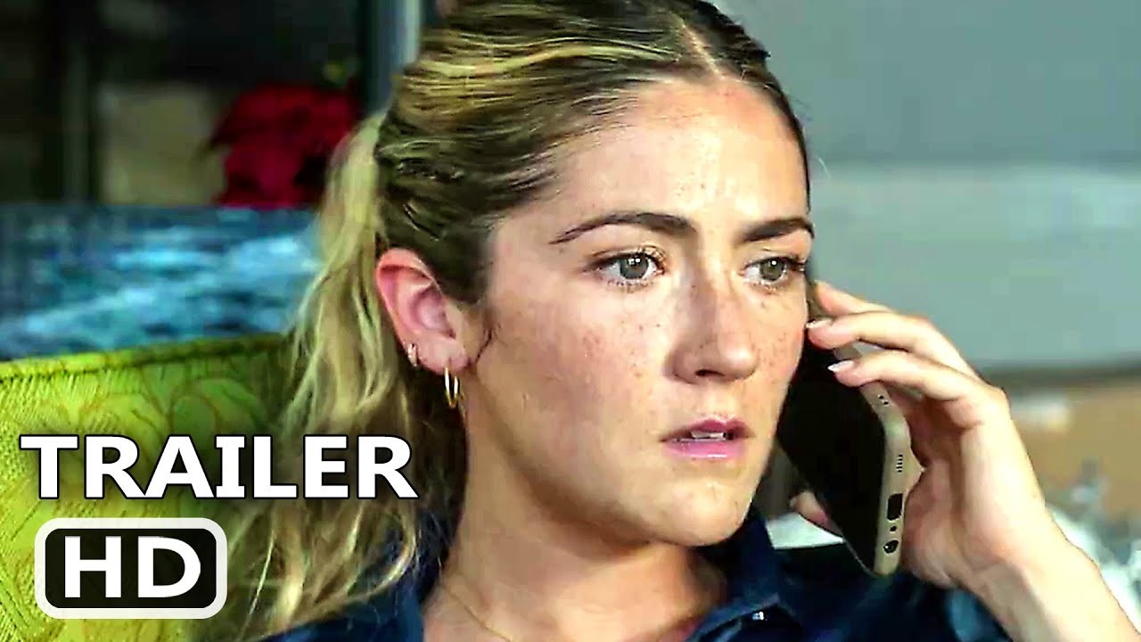 UNIT 234: THE LOCK UP Trailer (2024) Isabelle Fuhrman