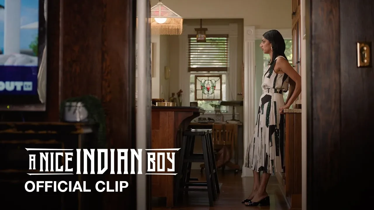 A NICE INDIAN BOY | OFFICIAL CLIP: SIBLING SHADE