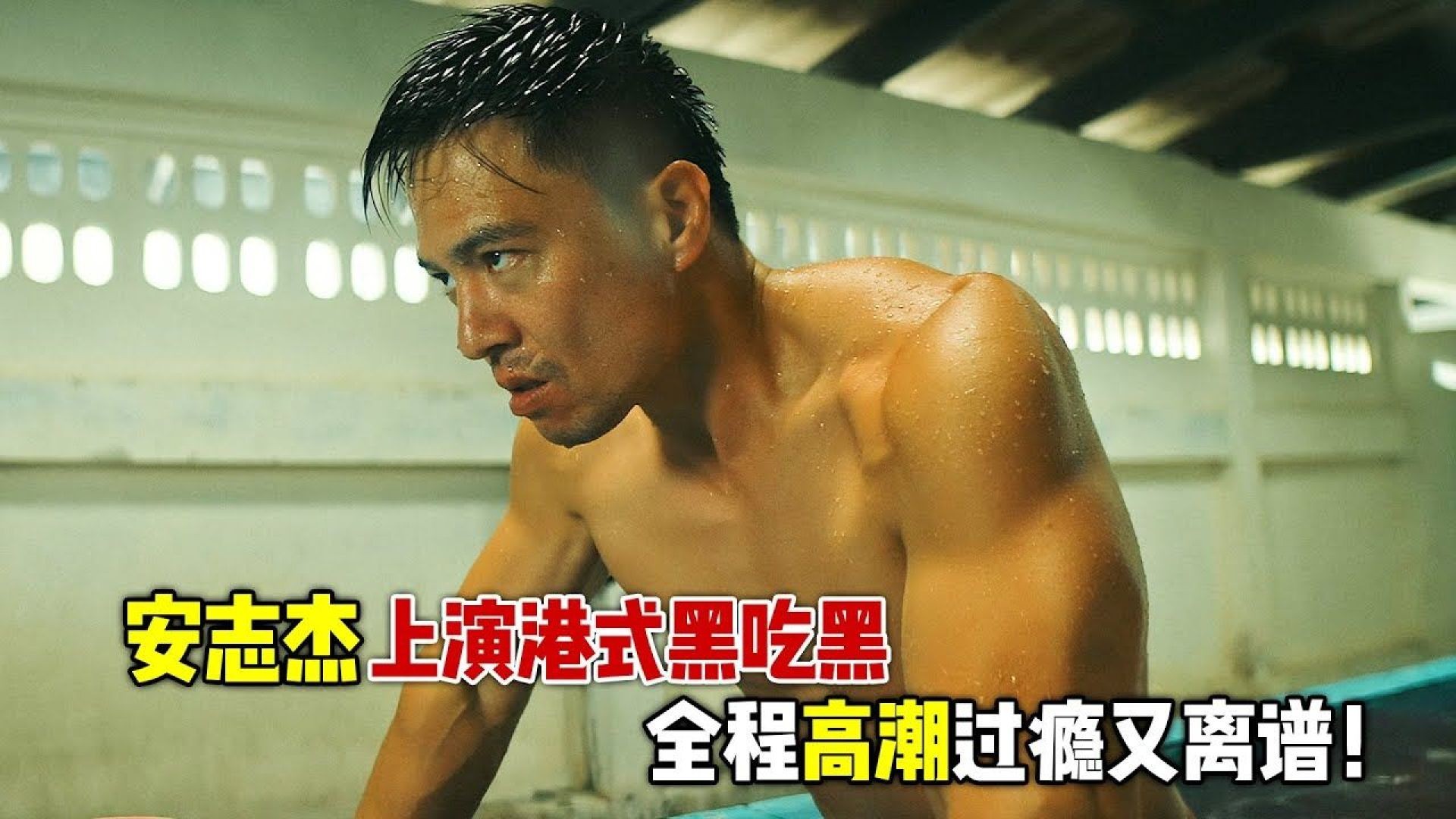 《黑白潜行2》电影解说：黑帮权力反转，动作与阴谋交织！