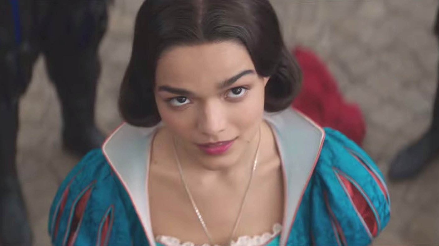 迪士尼真人版电影 白雪公主 Snow White 终极 加长版 预告片