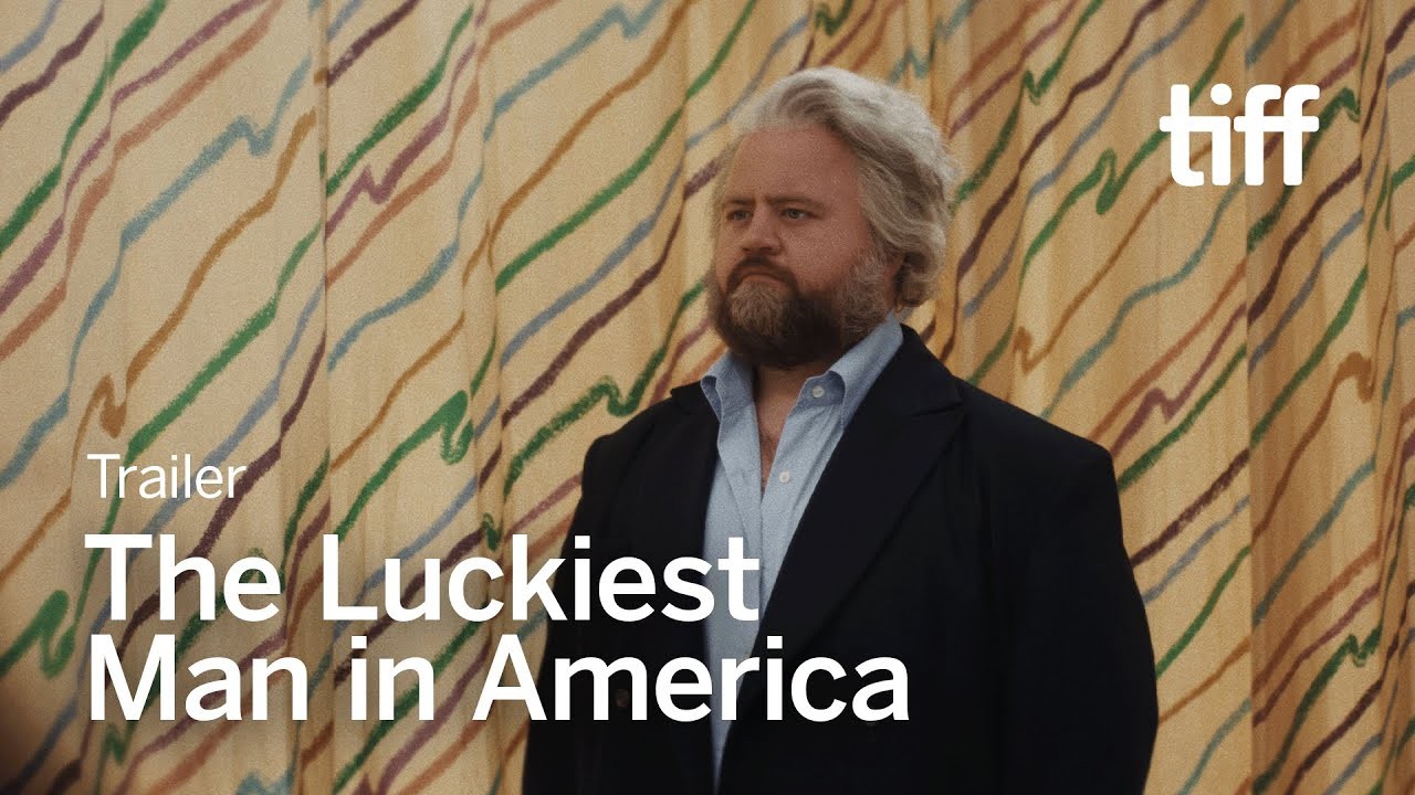 THE LUCKIEST MAN IN AMERICA Trailer | TIFF 2025