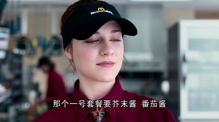 《加州之王》片段