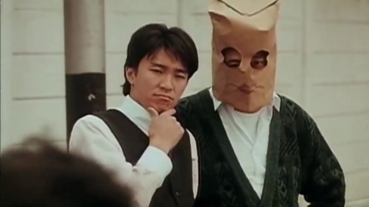 周星驰《整蛊专家》6分钟删减片段，你肯定没看过