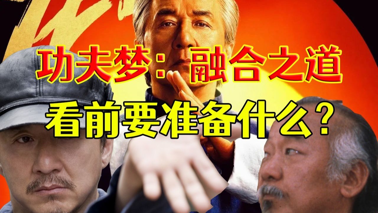 《功夫梦：融合之道》你需要的前置准备，以及我的个人吐槽