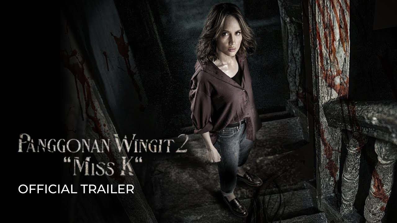 【Thailand Trailer】Panggonan Wingit 2 "Miss K"《闹鬼领域2：K小姐》(2025)