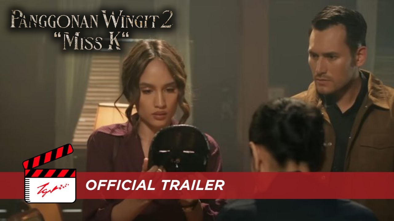 Panggonan Wingit 2: Miss K - Official Trailer