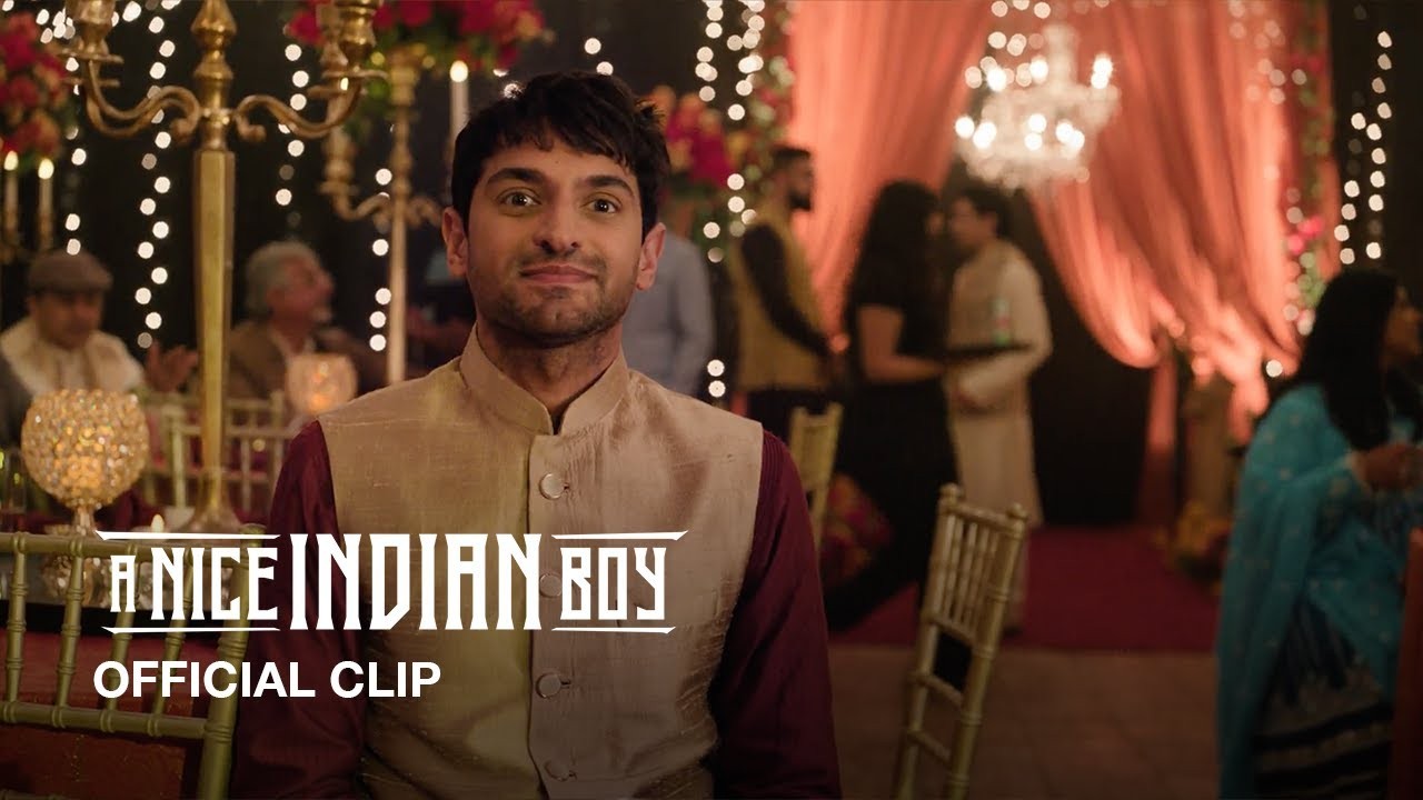 A NICE INDIAN BOY | OFFICIAL CLIP: OPENING SCENE