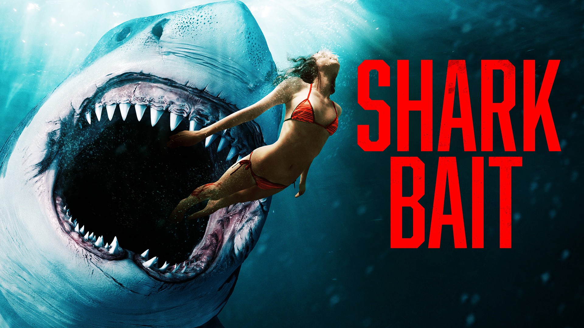 鲨颤 (Shark Bait / Jetski)