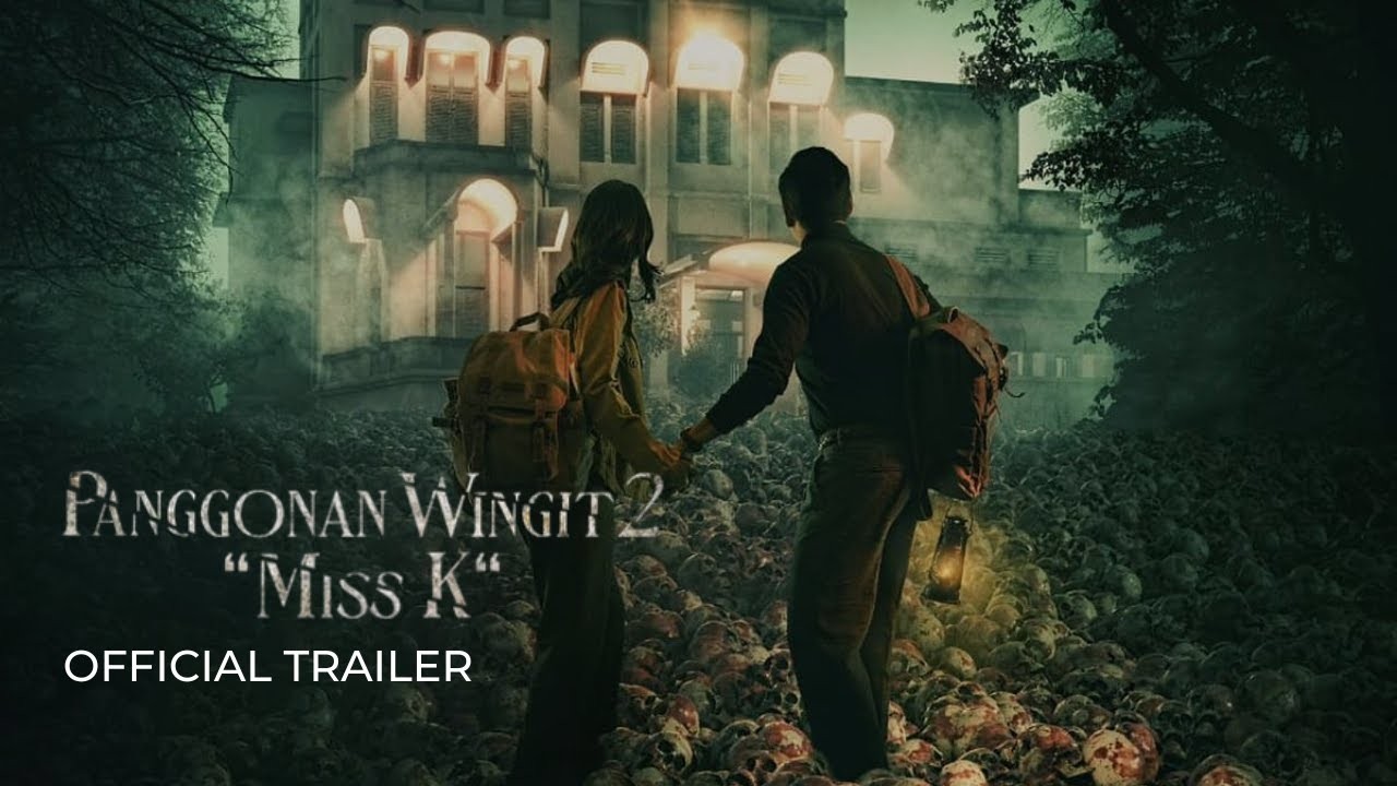 【Official Teaser】Panggonan Wingit 2 "Miss K"《闹鬼领域2：K小姐》(2025)