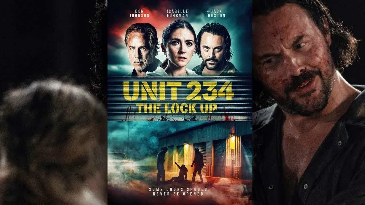 Unit 234: The Lock Up (2024) Trailer - Available on DVD & Digital from June 4th (AUS & NZ)