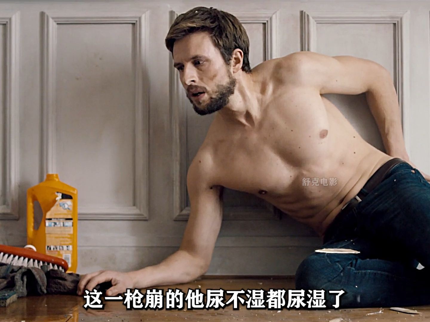 因为一个片段看了整部电影《黑暗吞噬世界》